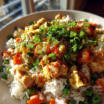 Bang Bang Fried Rice
