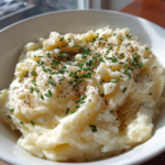 THE BEST CLASSIC MASHED POTATO