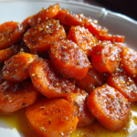 THE BEST GLAZED CARROTS RECIPE