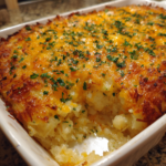 BEST HASHBROWN CASSEROLE: Creamy, Cheesy, and Irresistibly Delicious