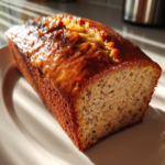 biscoff banana bread recipe: the perfect blend of flavors and texture