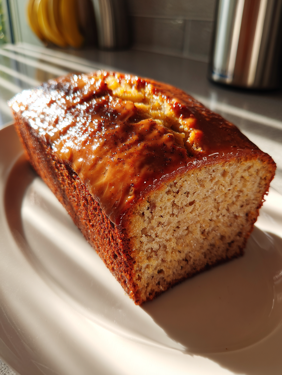 biscoff banana bread recipe: the perfect blend of flavors and texture