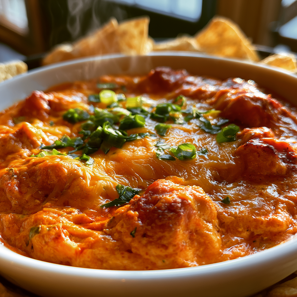 Buffalo Chicken Dip Recipe: 5 Bold Flavors to Savor