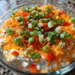 bunny dip: the perfect creamy delight for your next party