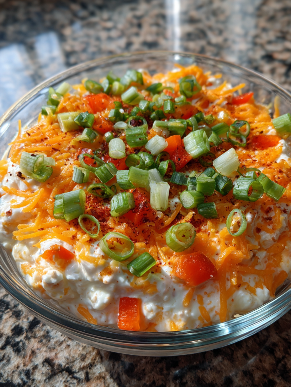 bunny dip: the perfect creamy delight for your next party