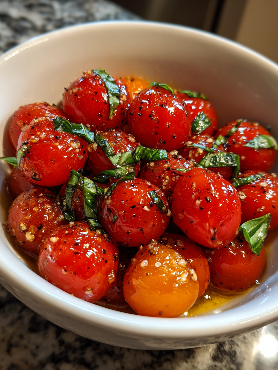 cherry tomato