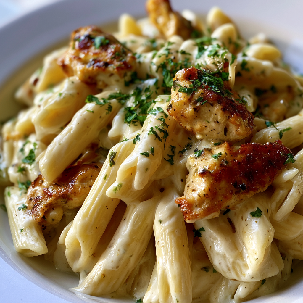Chicken and Penne Pasta Recipes for a Creamy Delight