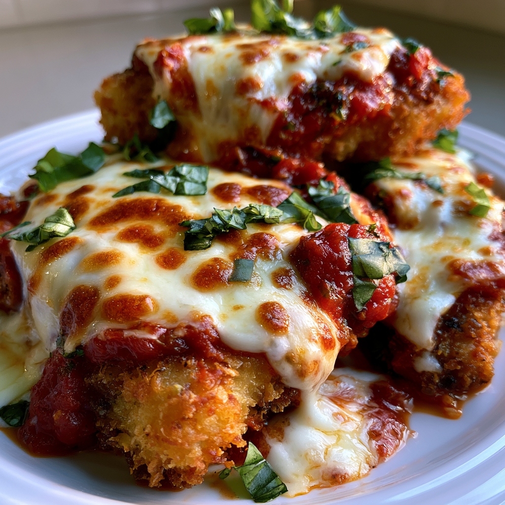 Chicken Parmesan Recipe: 5 Steps to Pure Deliciousness