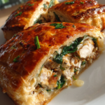 Chicken Wellington: A Delicious Twist on a Classic Favorite