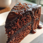 chocolate cake recipe