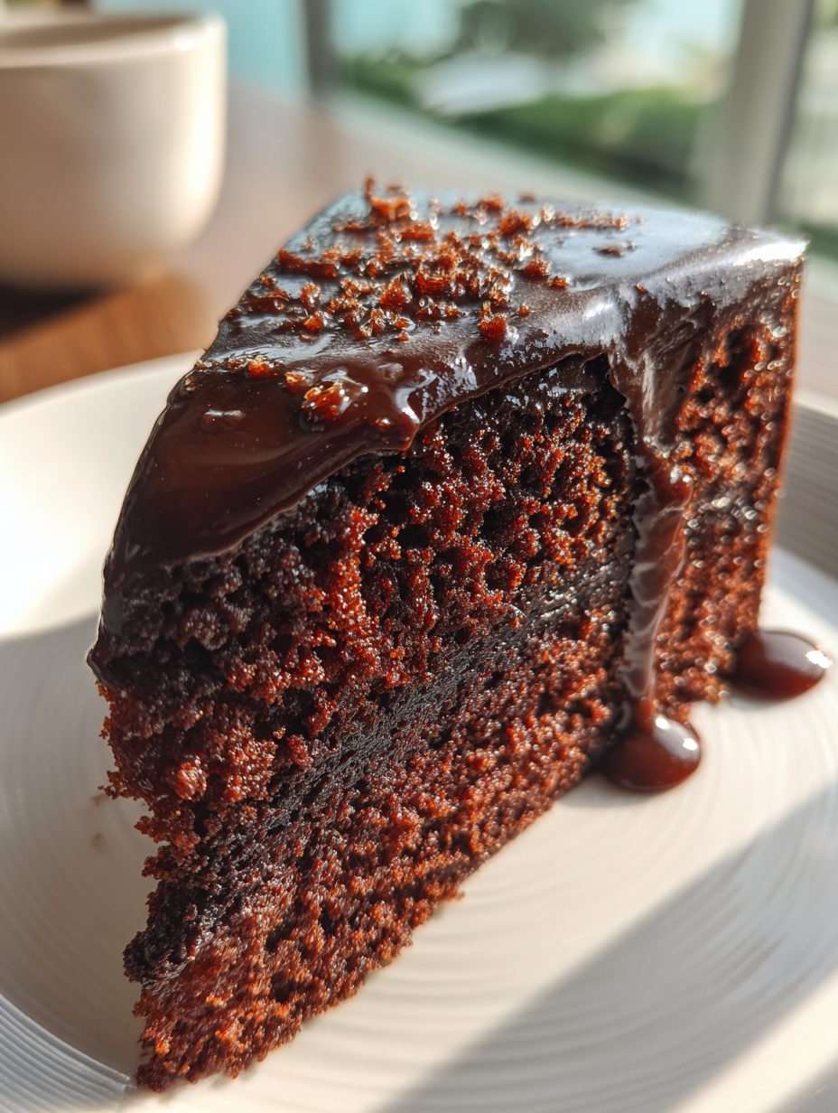 chocolate cake recipe