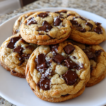 chocolate chip cookies