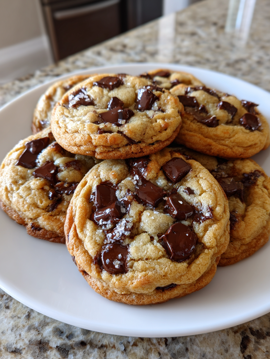 chocolate chip cookies
