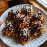CHOCOLATE HAYSTACKS