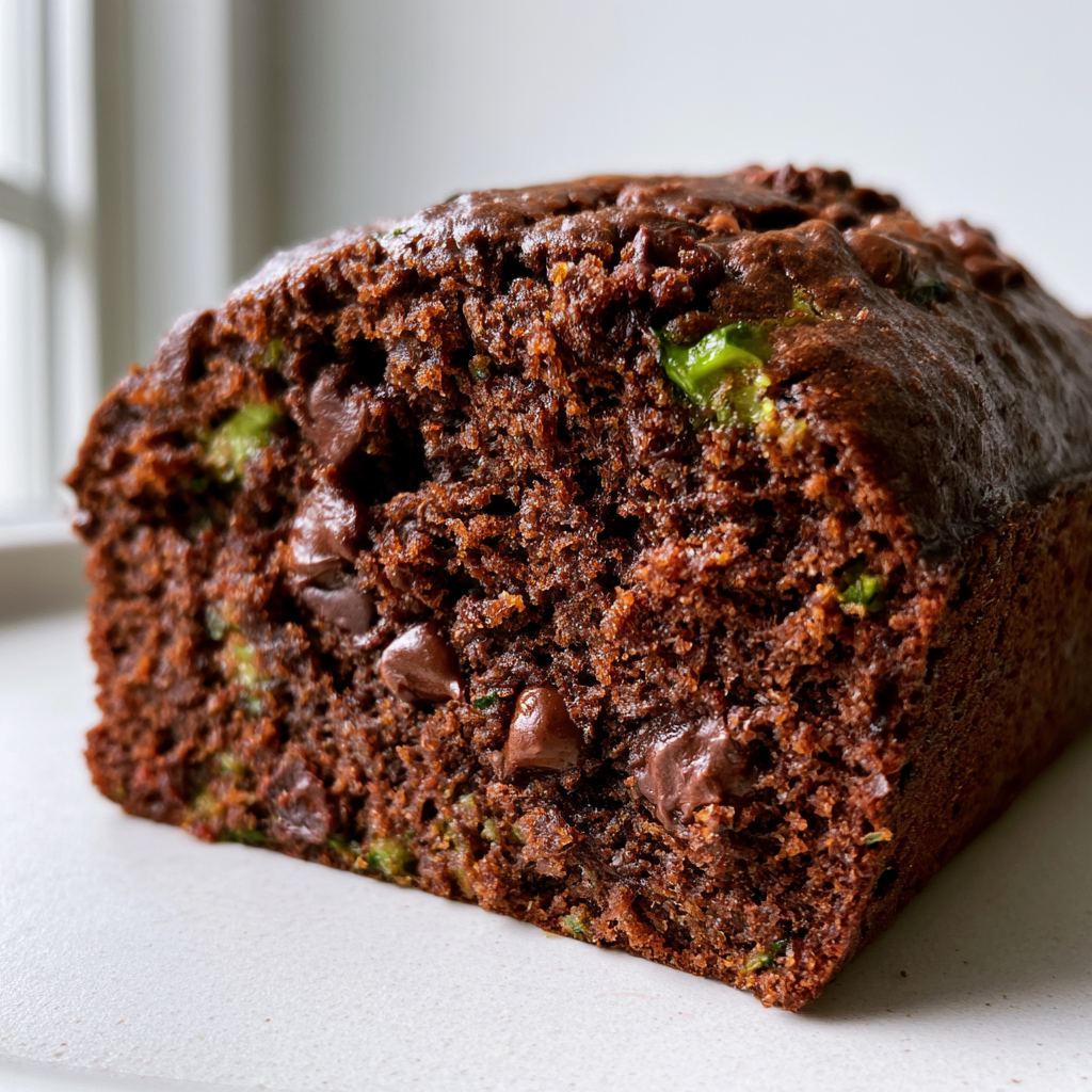 Chocolate Zucchini Bread: 5 Secrets to Ultimate Moisture