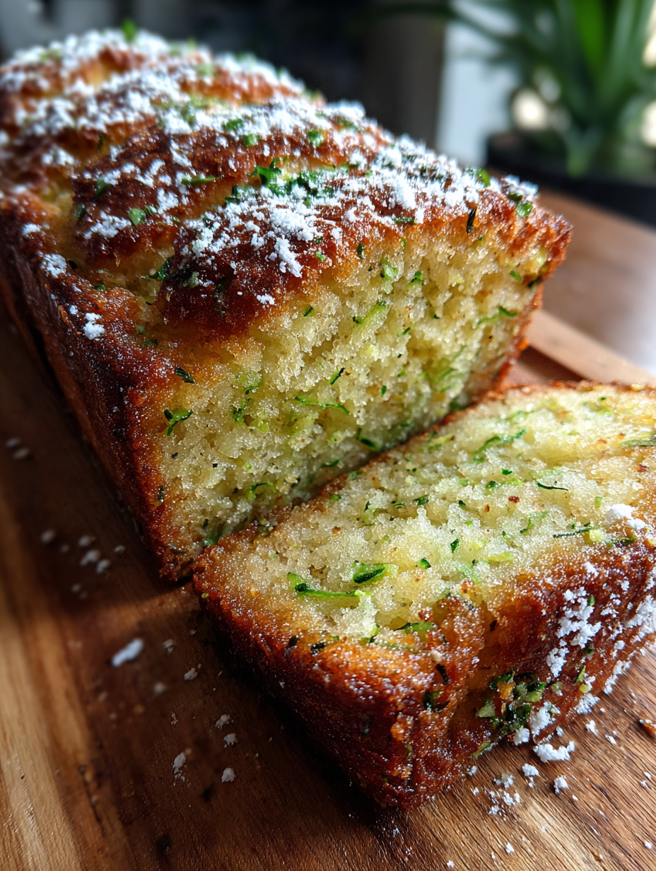 dessert recipes using zucchini