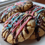 drizzle for cookies