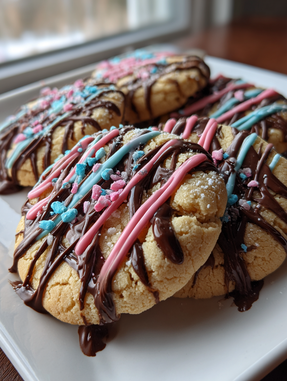 drizzle for cookies