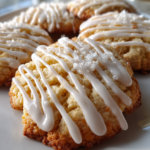 drizzle icing for cookies: the perfect sweet finishing touch