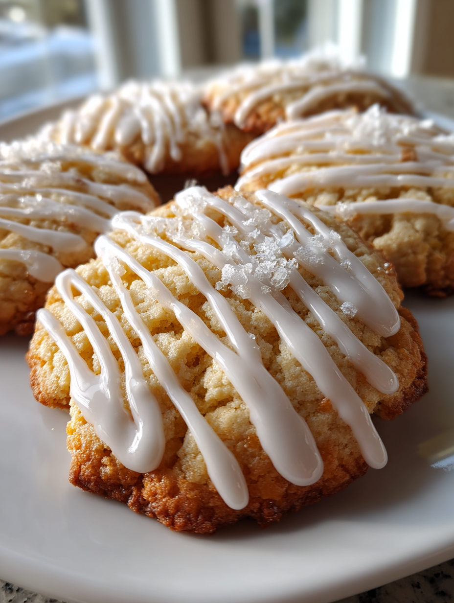 drizzle icing for cookies: the perfect sweet finishing touch