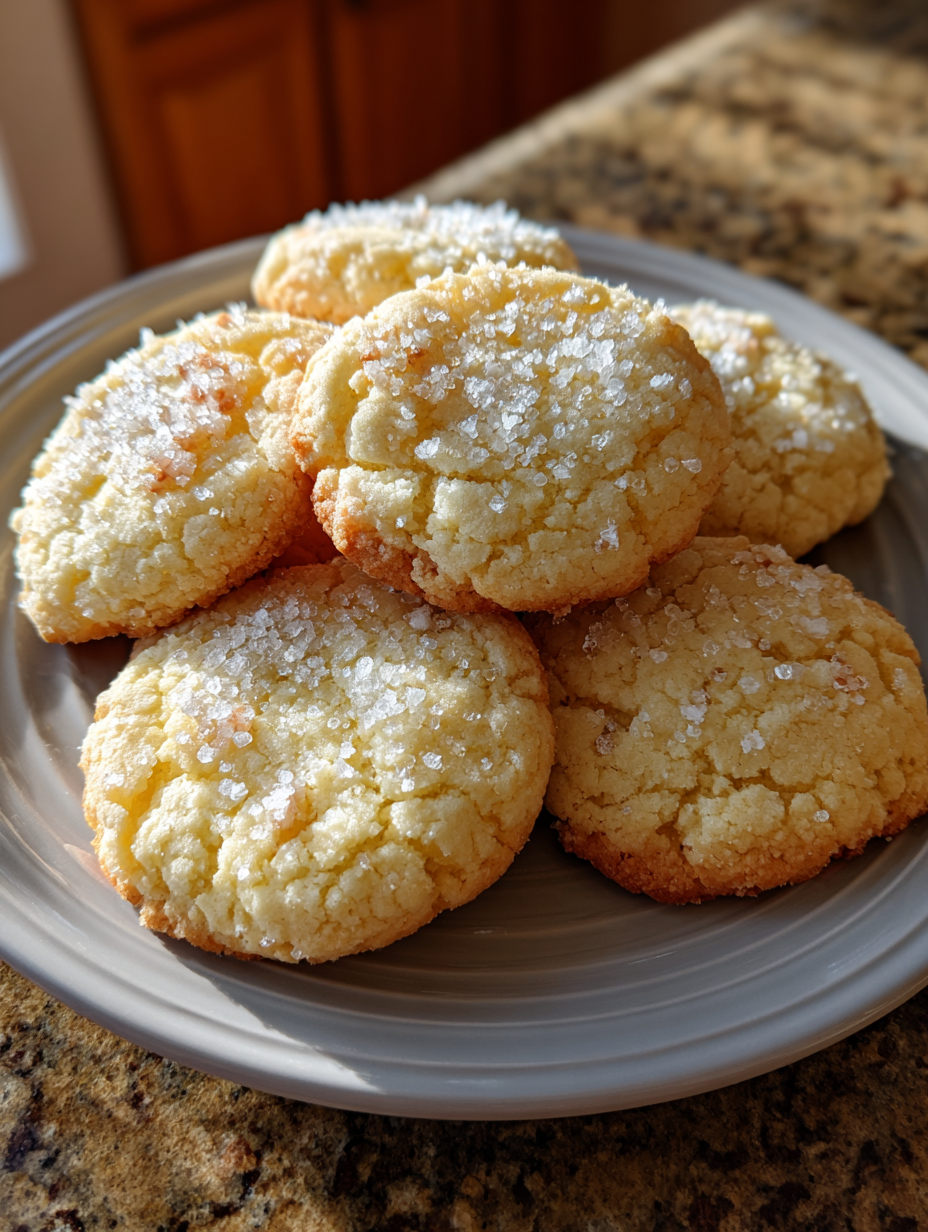 easiest sugar cookie recipe
