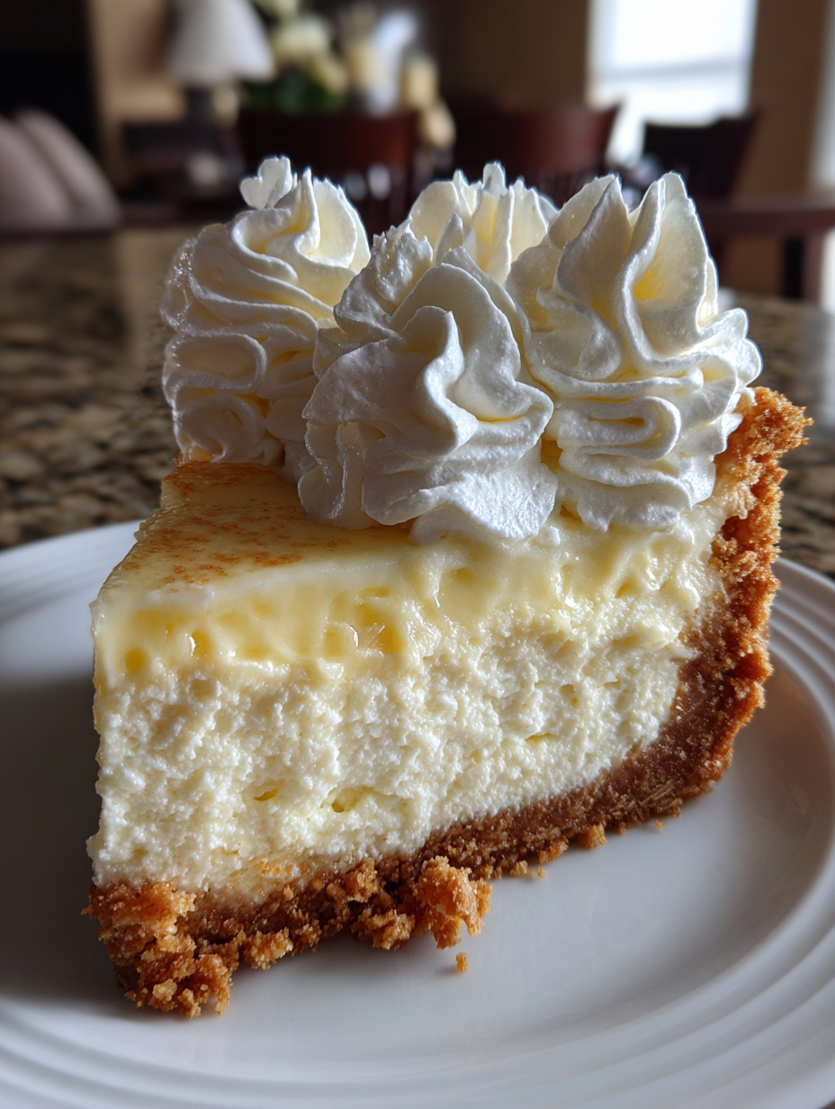 EASY NO BAKE CHEESECAKE: Deliciously Creamy and Simple Delight