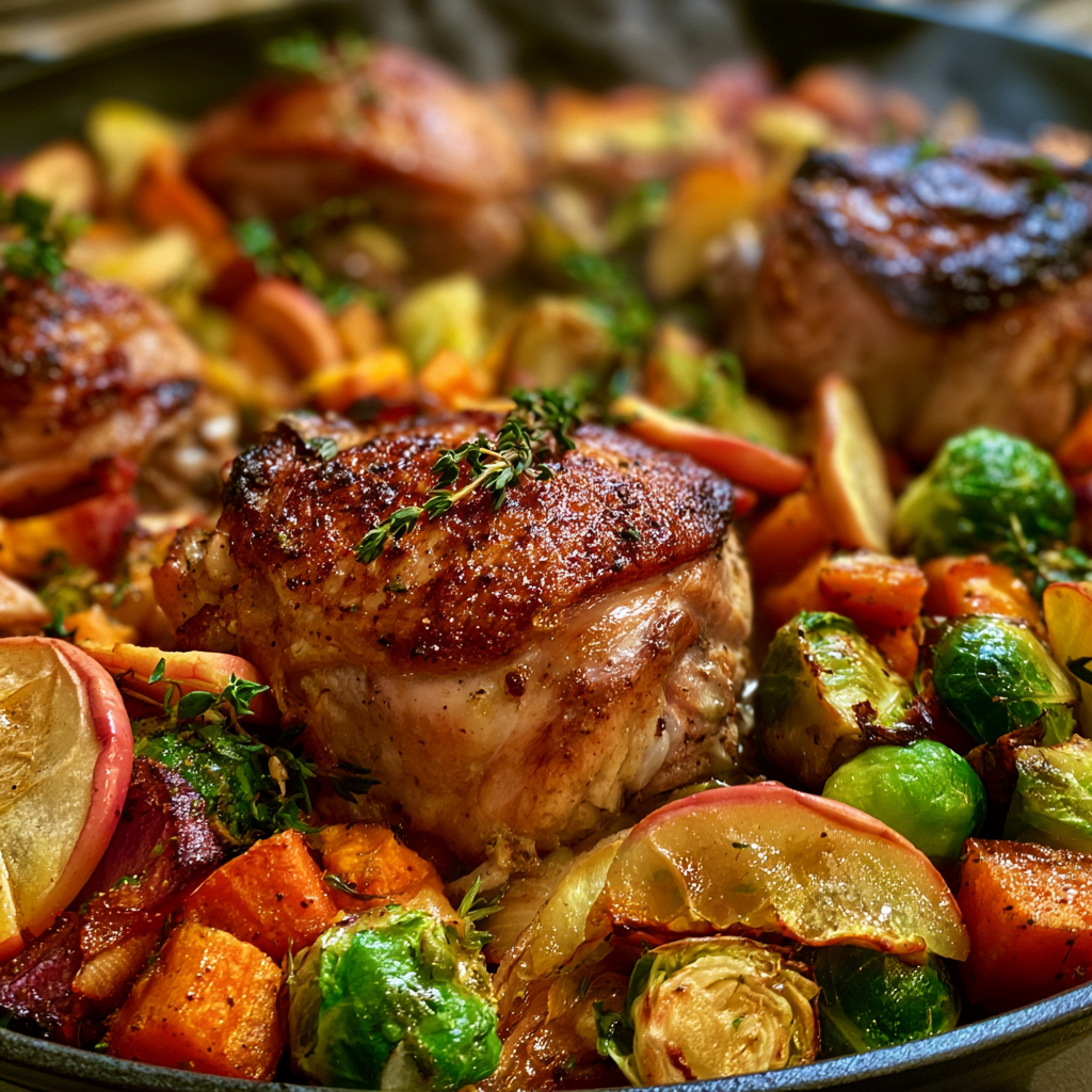 Fall Recipes Dinner: 7 Comforting Dishes You’ll Love
