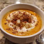 fall recipes: Easy and Delicious Pumpkin Soup for Autumn