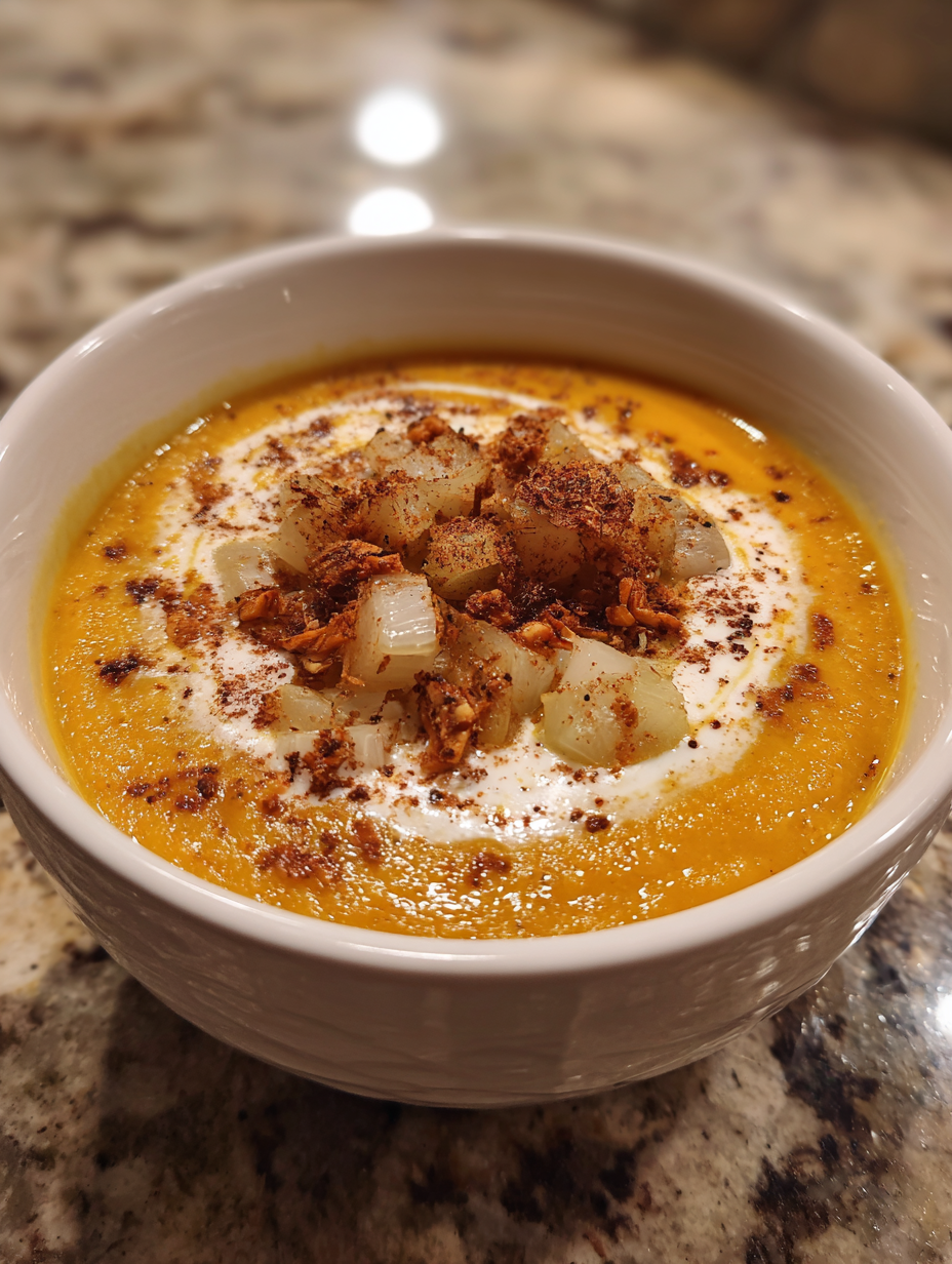 fall recipes: Easy and Delicious Pumpkin Soup for Autumn