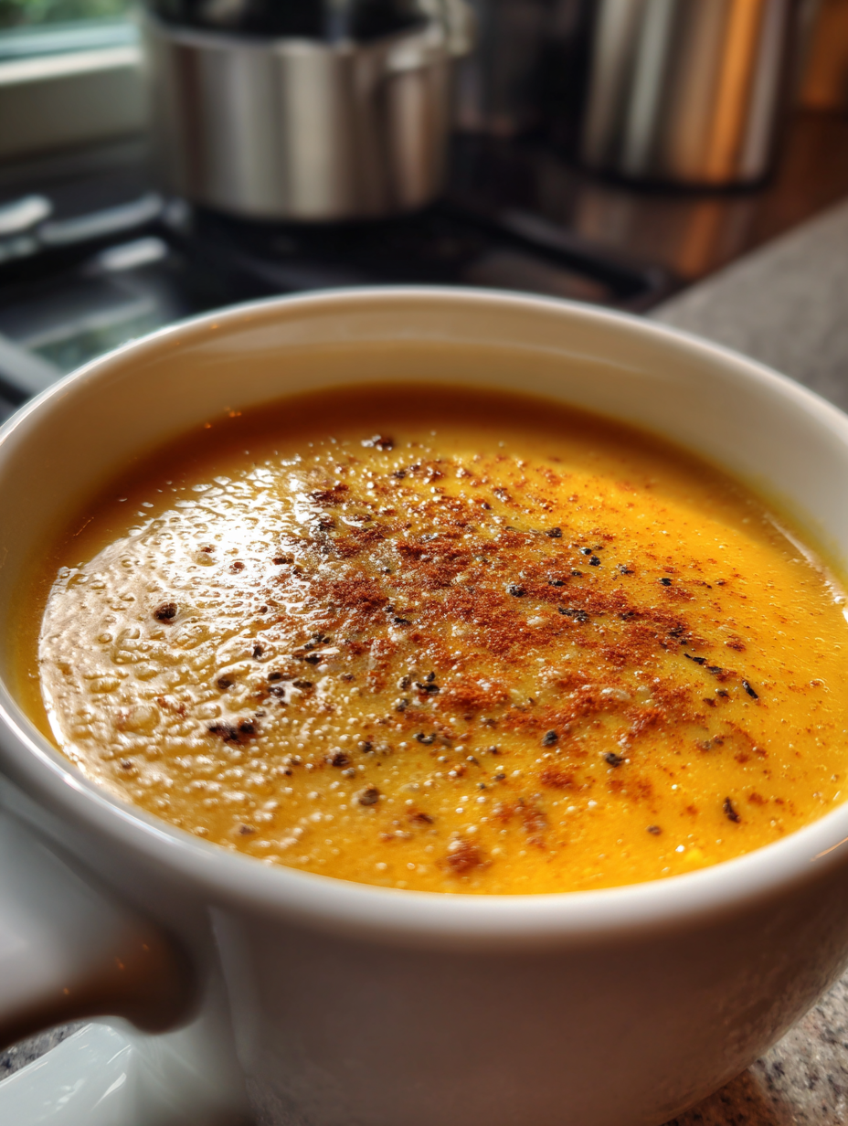 fall soups: warm and comforting recipes for chilly nights