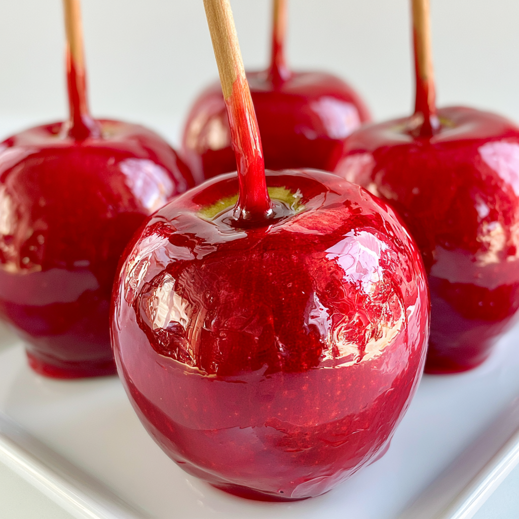 Fall Treats: 5 Irresistible Candy Apples to Savor