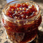 fig preserves recipe
