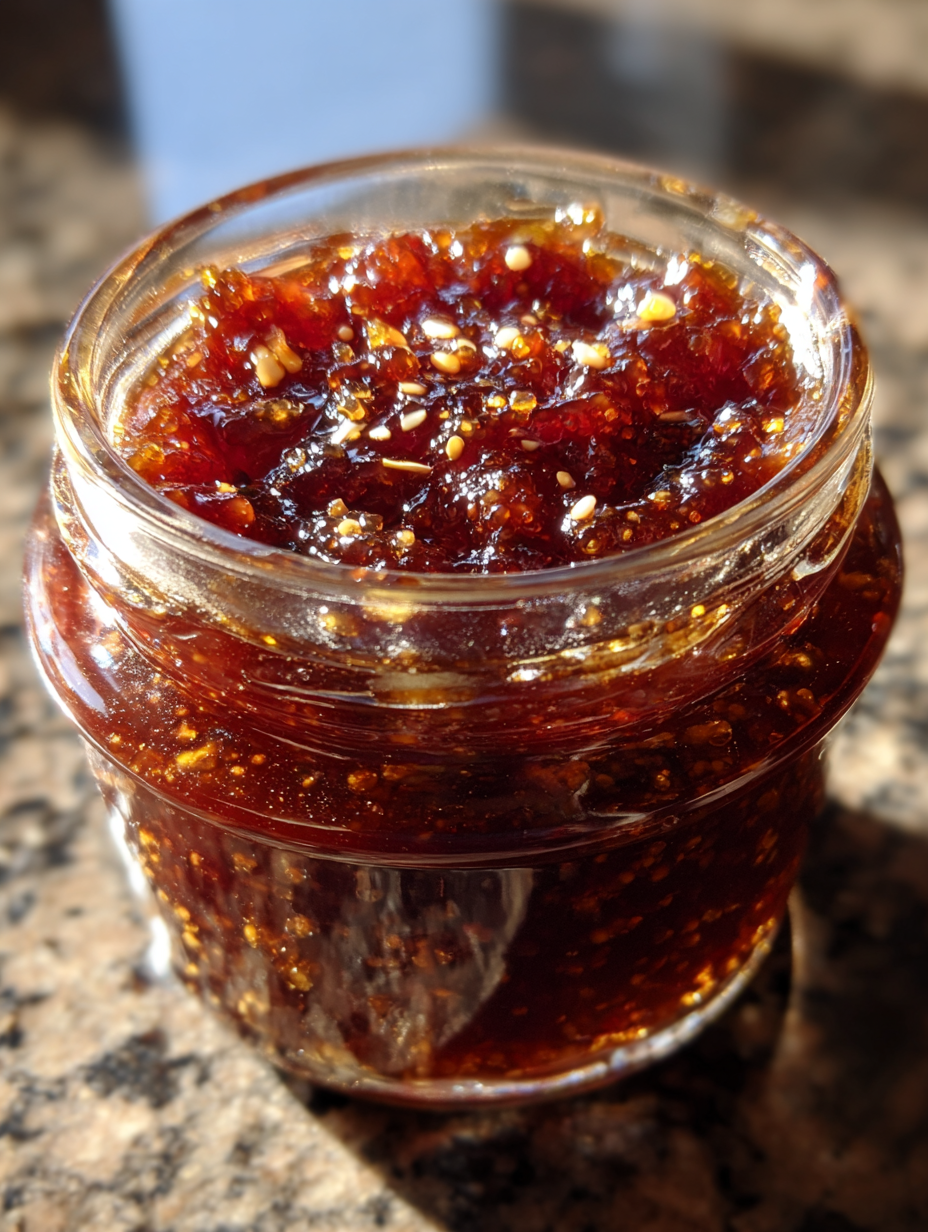fig preserves recipe