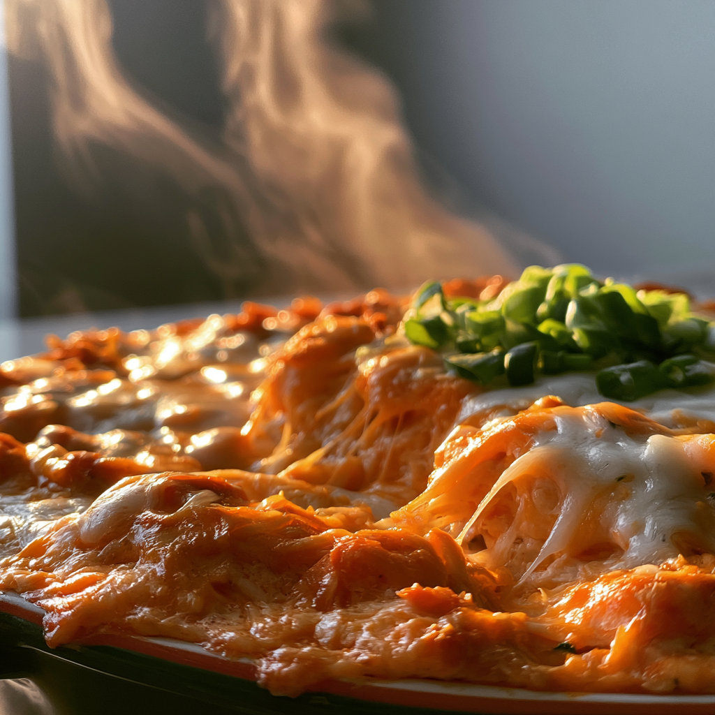 Frank’s RedHot Buffalo Chicken Dip Recipe: 5 Star Delight