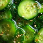 fridge pickles