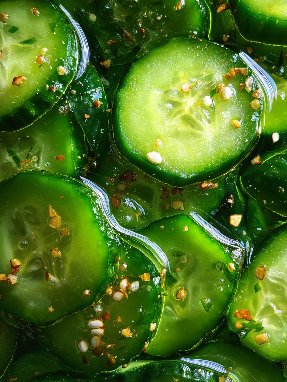 fridge pickles
