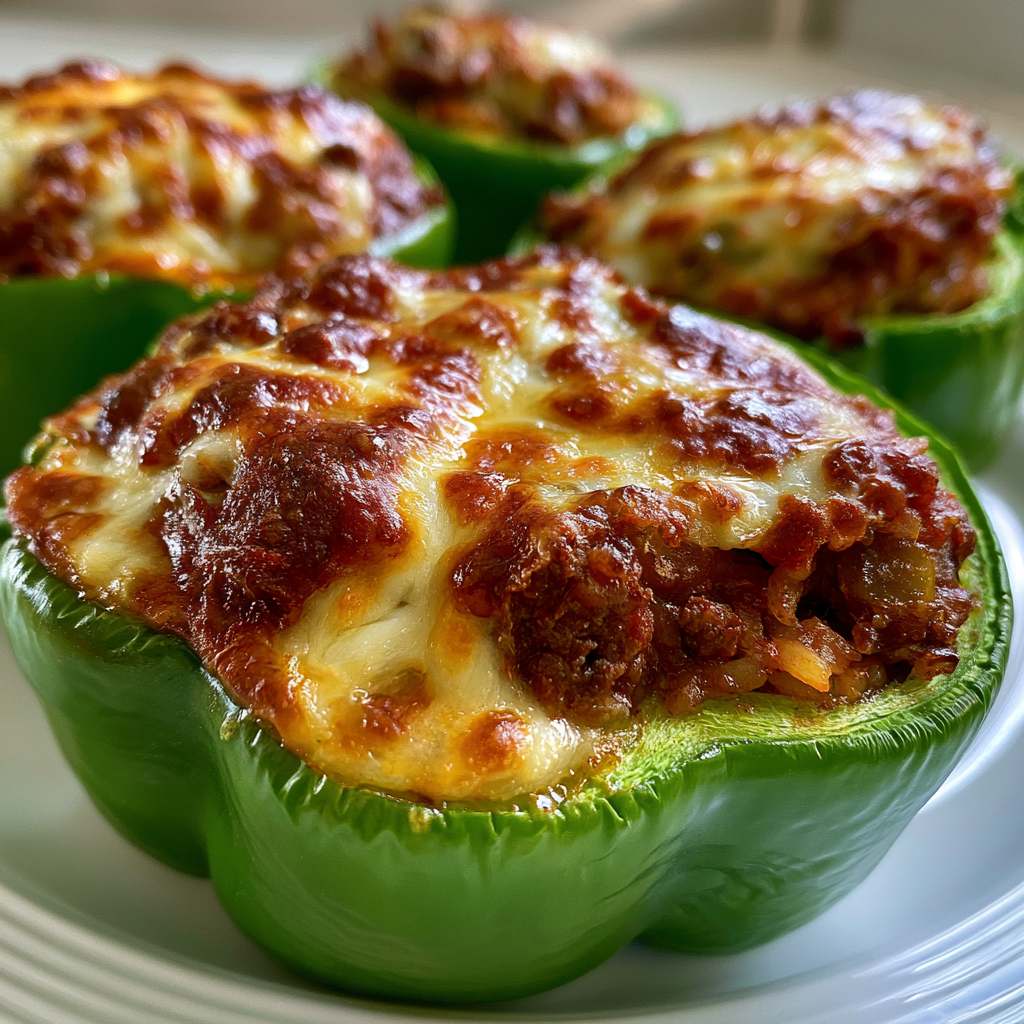 Green Pepper Recipes: 5 Hearty Stuffed Delights
