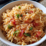 HOMEMADE SPANISH RICE