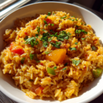 Homemade Spanish Rice