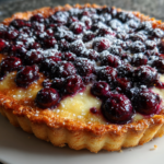 huckleberry recipes