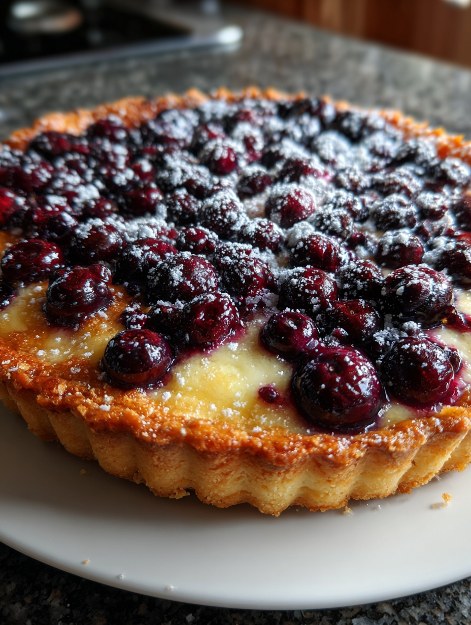 huckleberry recipes