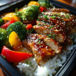 japanese bento box lunch ideas for school