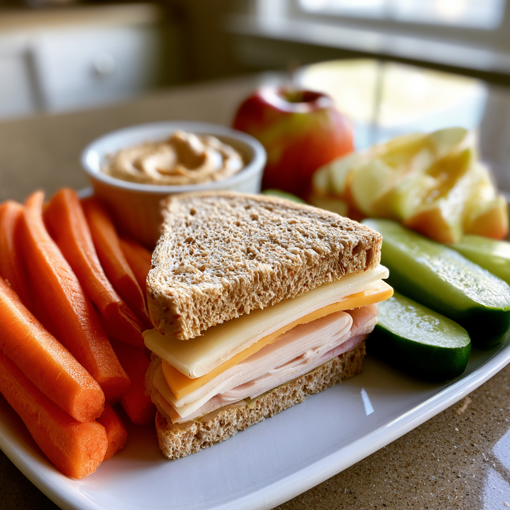 Kindergarten Lunch Ideas: 7 Simple and Fun Options
