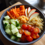 lunch box: the ultimate homemade meal prep solution for kids