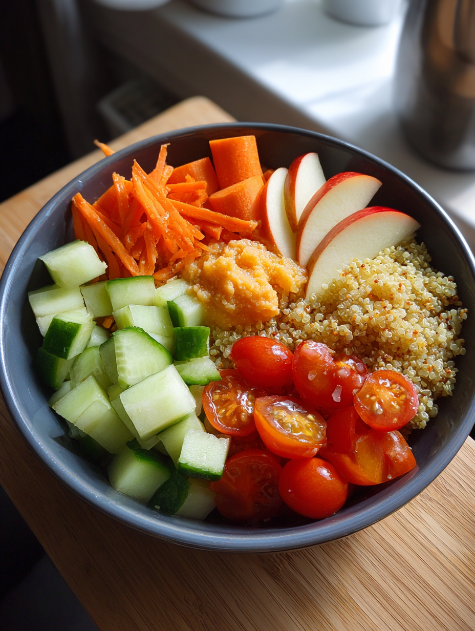 lunch box: the ultimate homemade meal prep solution for kids