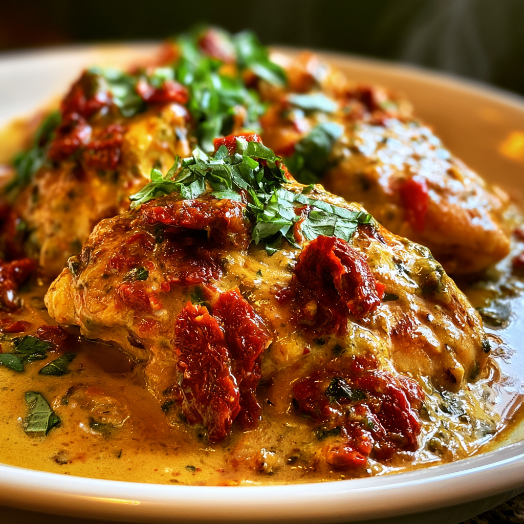 Marry Me Chicken Recipe: 30 Minutes to Love at First Bite