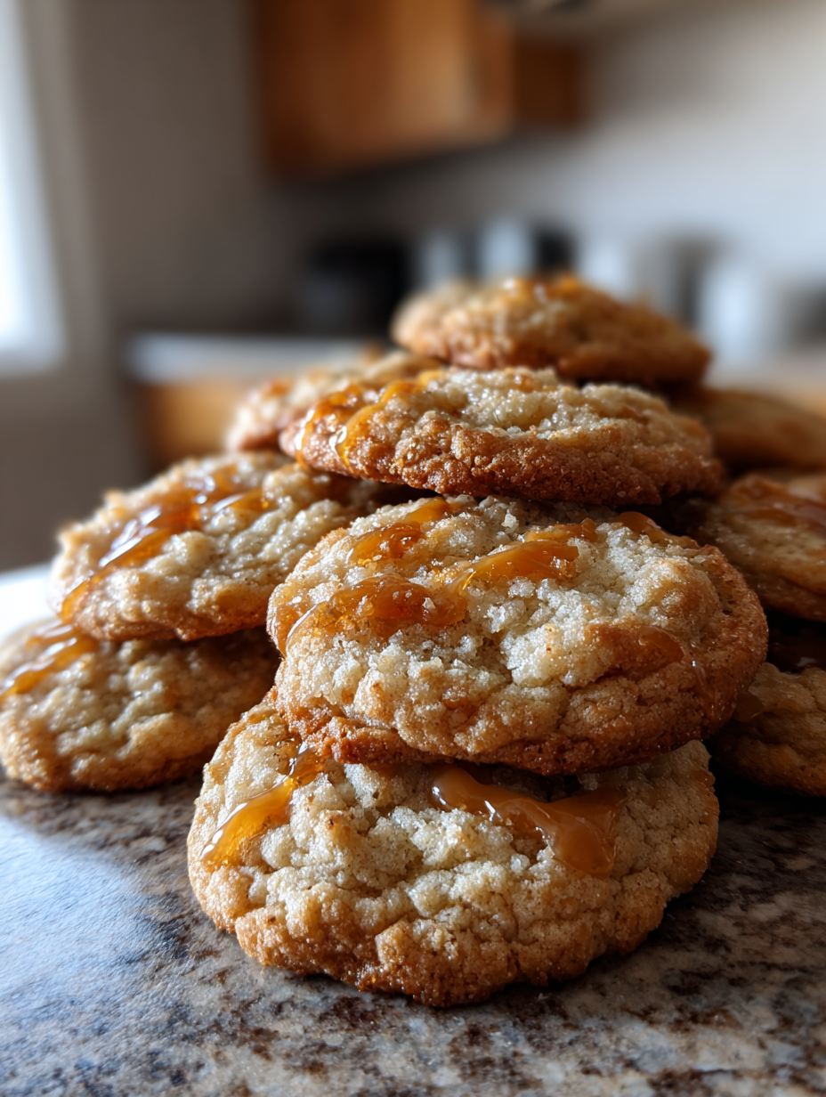 nest cookies recipe