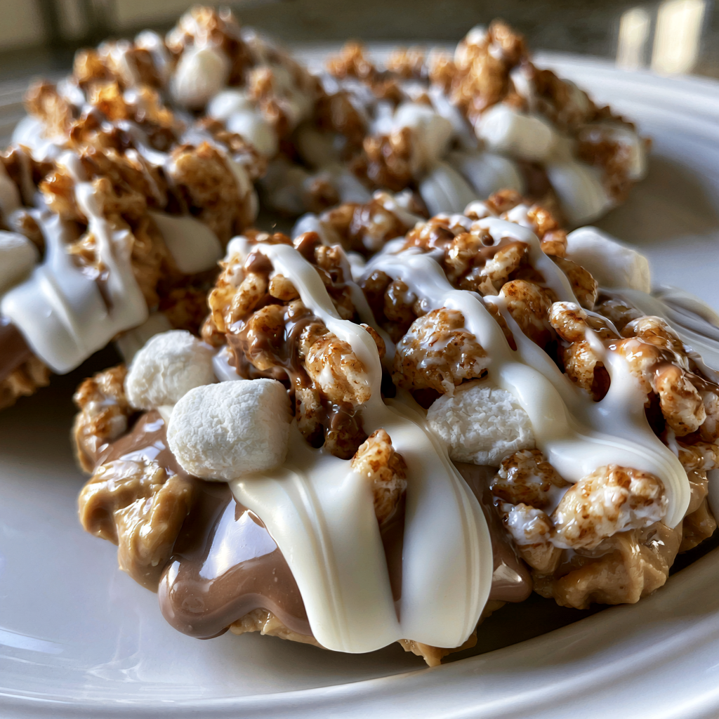 No Bake Avalanche Cookies: 5 Steps to Sweet Bliss