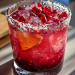pomegranate margarita: a delicious twist on the classic drink