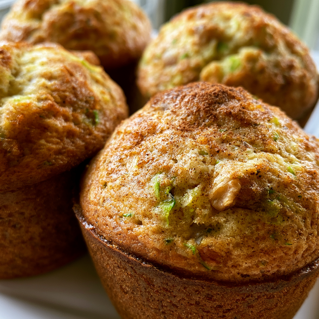 Recipe for Zucchini Banana Muffins: 5 Irresistible Tips